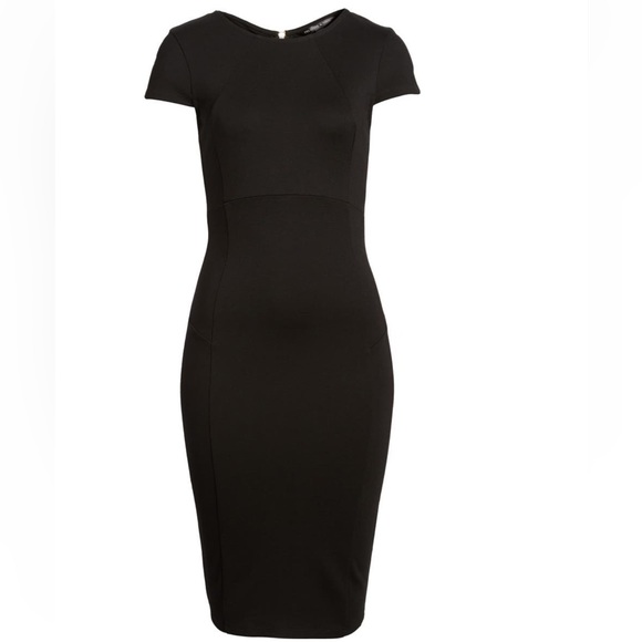 Felicity & Coco Ward Seamed Pencil Dress - Picture 2 of 2